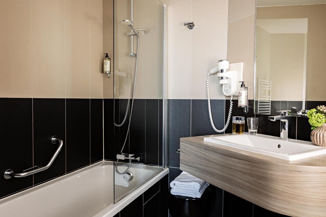 Best Western Paris Porte De Versailles Иси-ле-Мулино Екстериор снимка