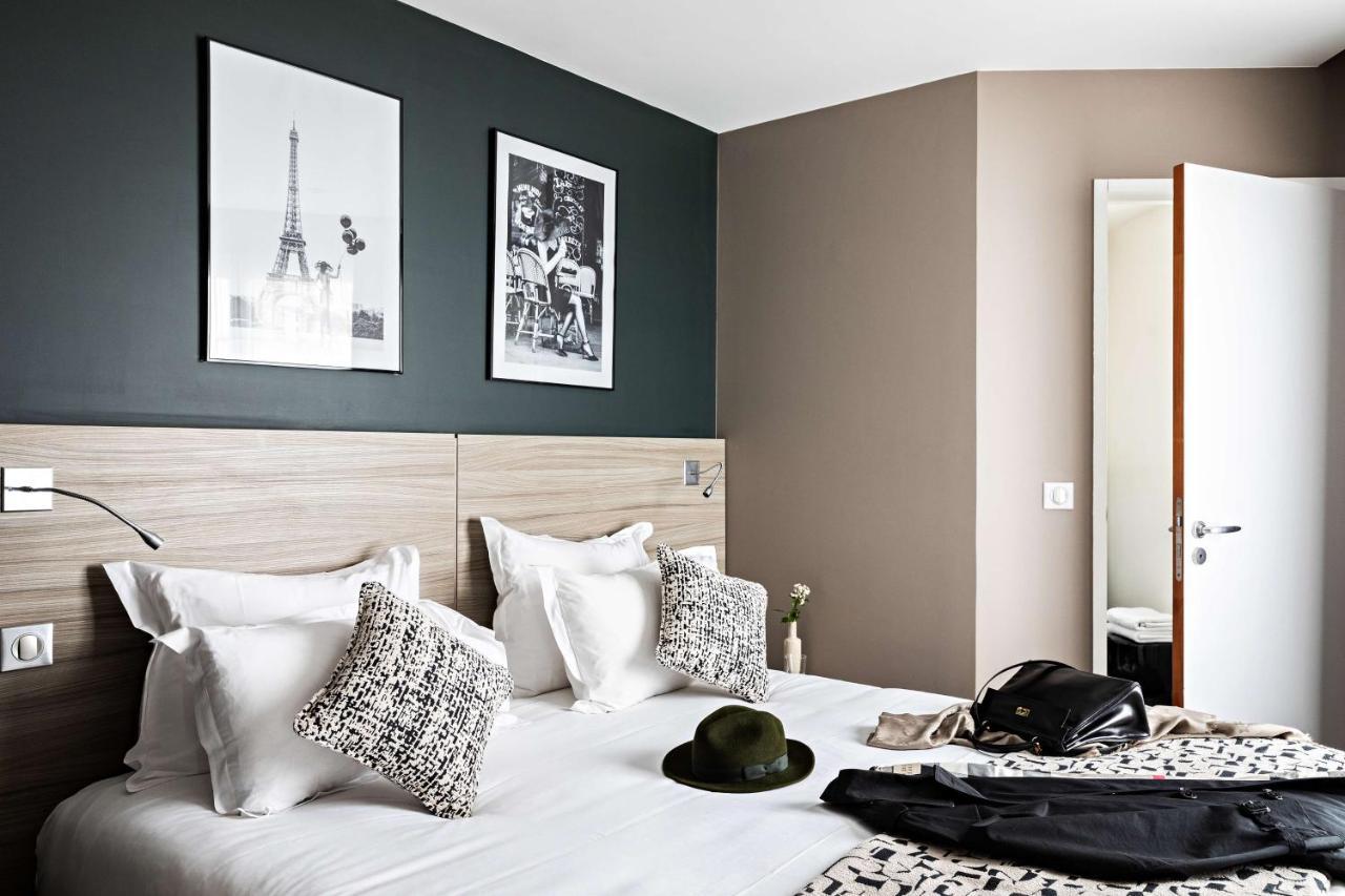 Best Western Paris Porte De Versailles Иси-ле-Мулино Екстериор снимка