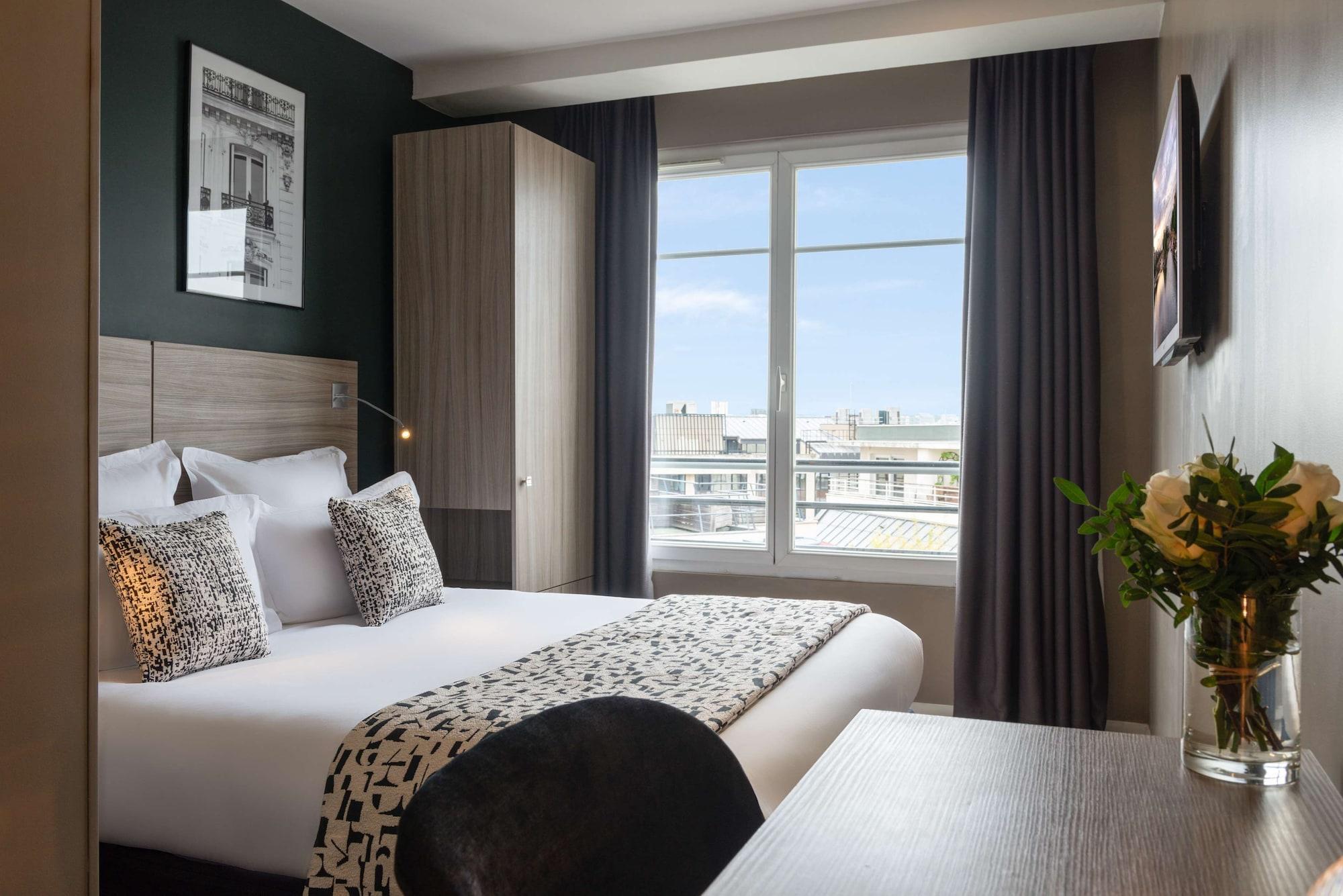 Best Western Paris Porte De Versailles Иси-ле-Мулино Екстериор снимка