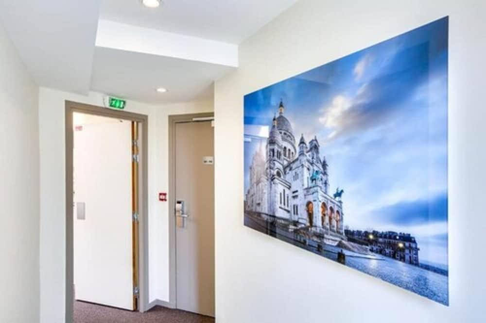 Best Western Paris Porte De Versailles Иси-ле-Мулино Екстериор снимка