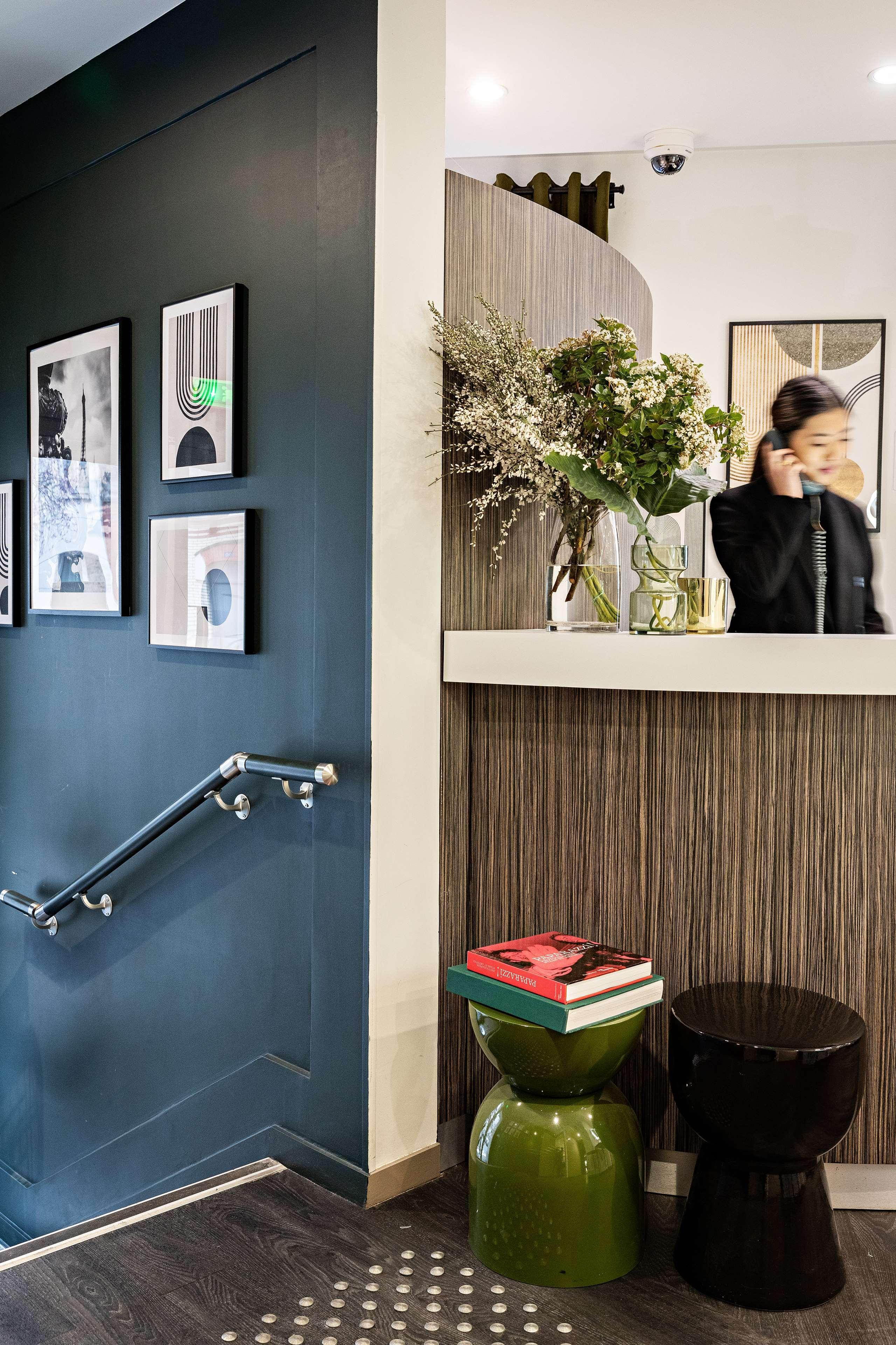 Best Western Paris Porte De Versailles Иси-ле-Мулино Екстериор снимка